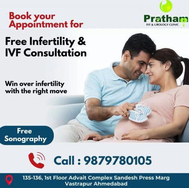 Best IVF Center in Ahmedabad: Your Complete Guide to Successful Fertility Treatment
