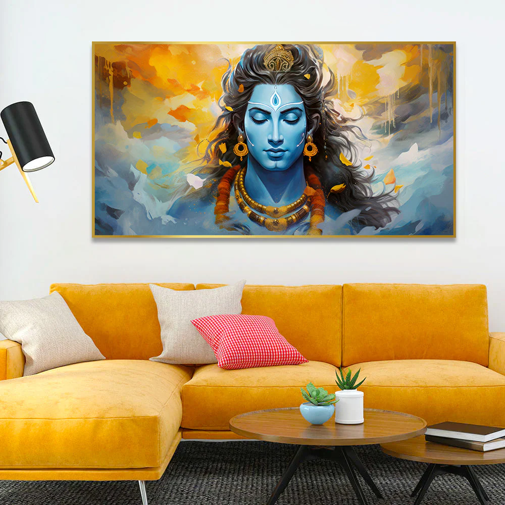 Depicting Divinity: How Lord Shiva’s Tales Inspire Artistic Expression