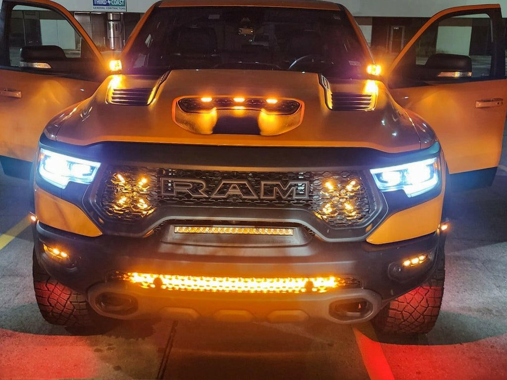Why a Ram TRX Lightbar Is the Ultimate Upgrade for Nighttime Adventures