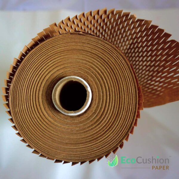 How Honeycomb Paper Supports Green Businesses and Reduces Waste