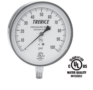 When to Replace Your Trerice Pressure Gauge for Accurate Results