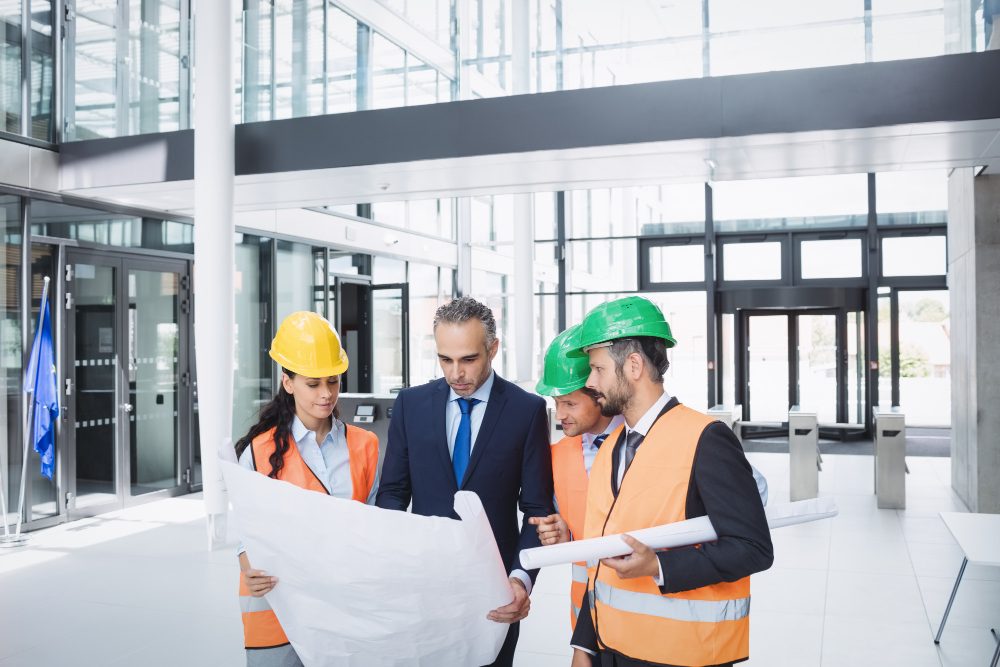 Shaping Tomorrow: Top Construction Innovations Along the South Coast