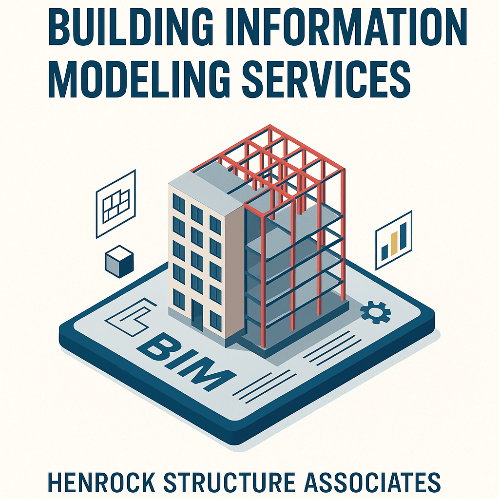 Transforming Construction Workflows with Building Information Modeling Services
