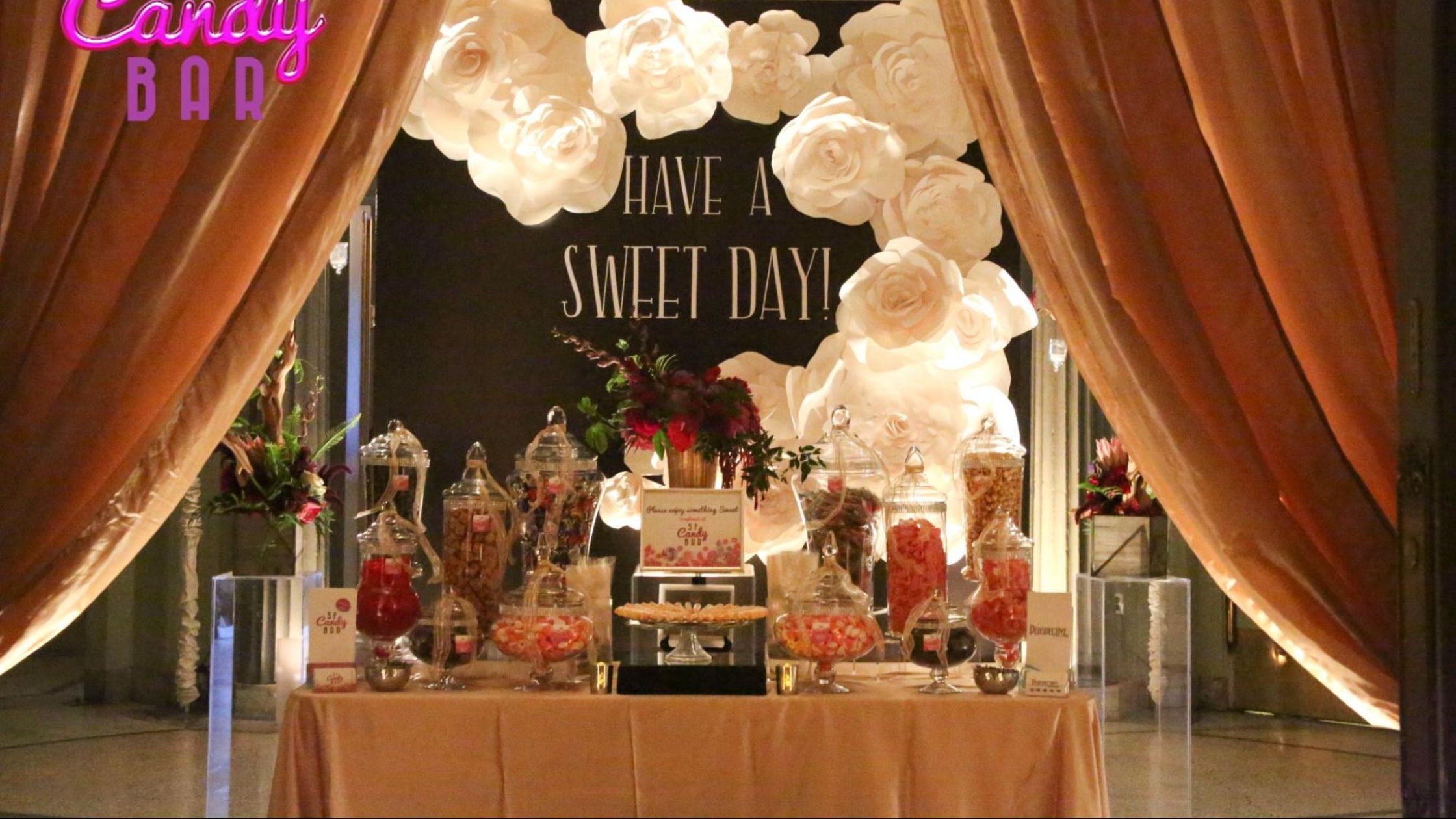 The Strategic Impact of Dessert Table Experiences in Corporate and Private Events