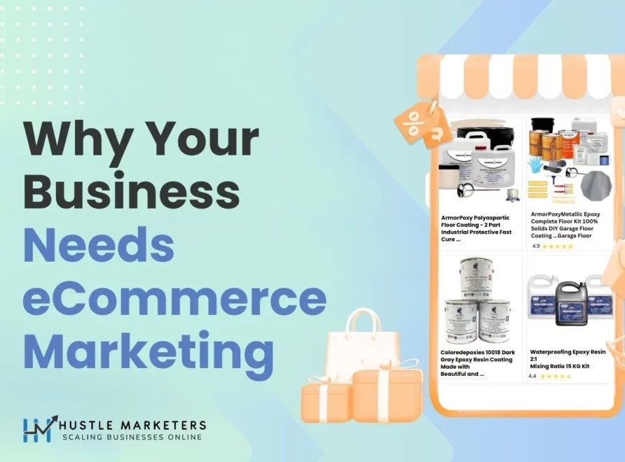 Why Ecommerce Marketing Is Non-Negotiable for Modern Businesses