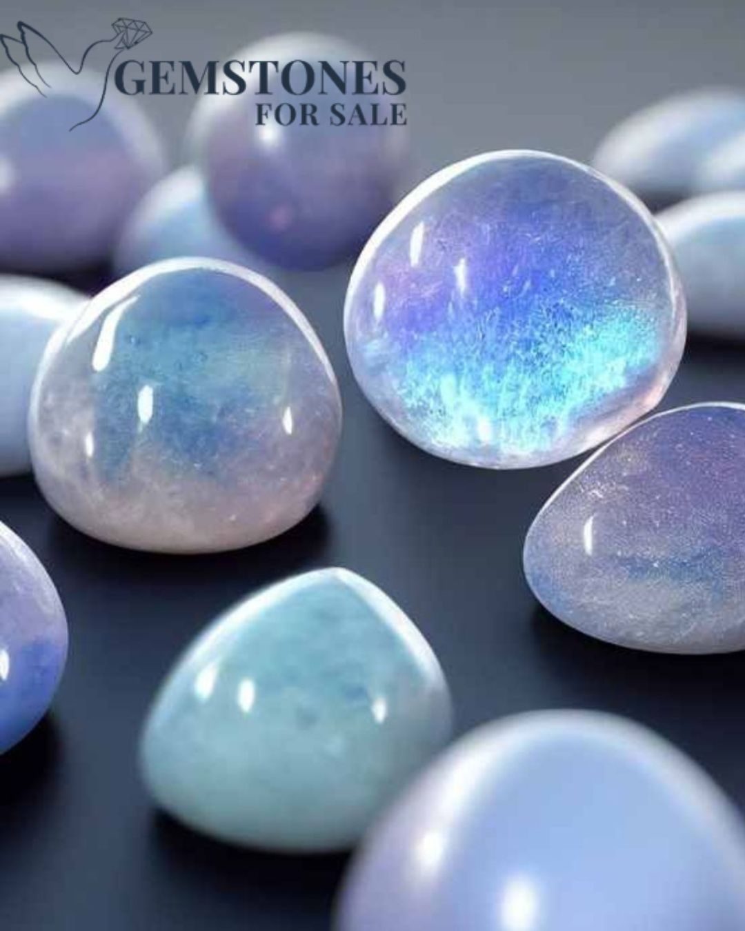 Top 5 Benefits of Wearing a Natural Moonstone Crystal