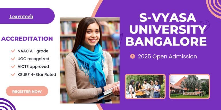 S-VYASA-University