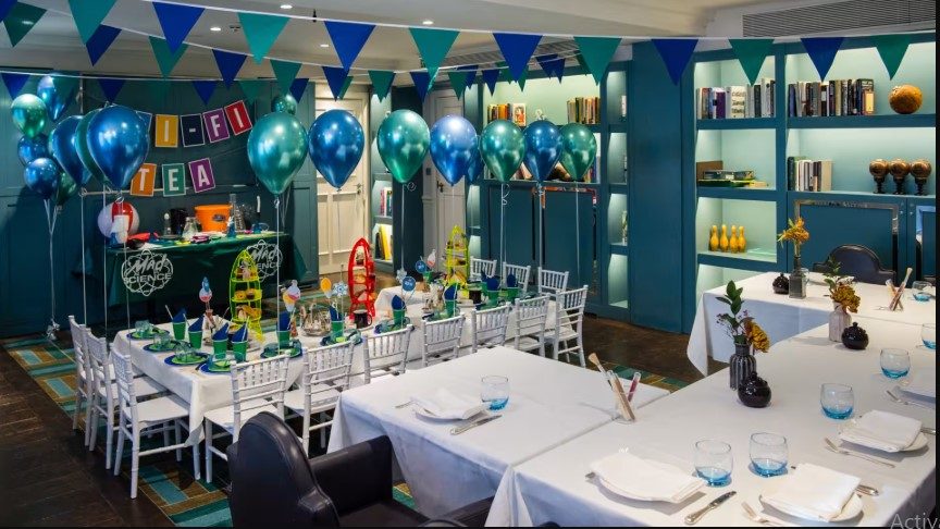 Small Birthday Party Venues in Gurgaon: Celebrate Intimately, Celebrate in Style
