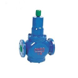 Water Pressure Reducing Valve Manufacturer in India