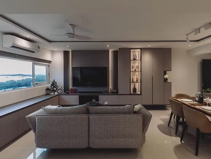 Designing Inspired Living and Work Spaces in Singapore