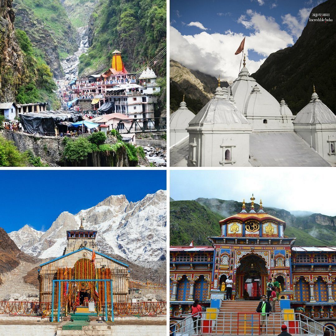 Hidden Gem Hotels in Chardham – Less Crowded and Peaceful Stays