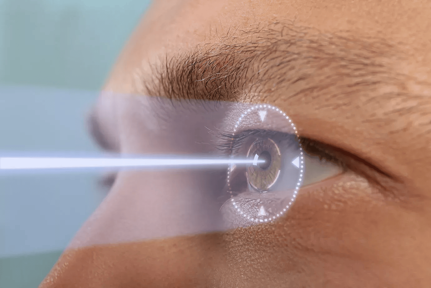 Say Goodbye to Glasses at the Best LASIK Laser Hospital in Phagwara – Mitra Eye Hospital