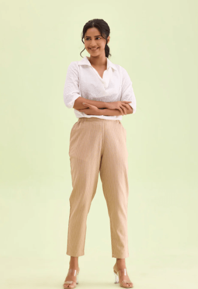 From Casual to Chic: Dress Up Your Plus Size Pants