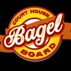 Court House Bagel Board