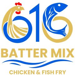 Six one six Batter mix