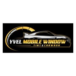 Yvel mobile window Tint and carwash