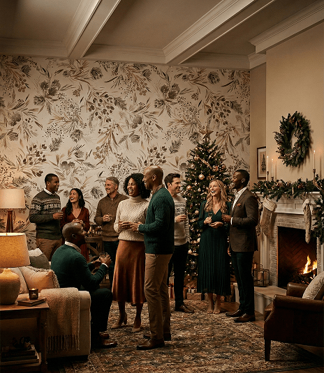 Floral Mural Wallpaper: A Fresh Way to Transform Your Walls