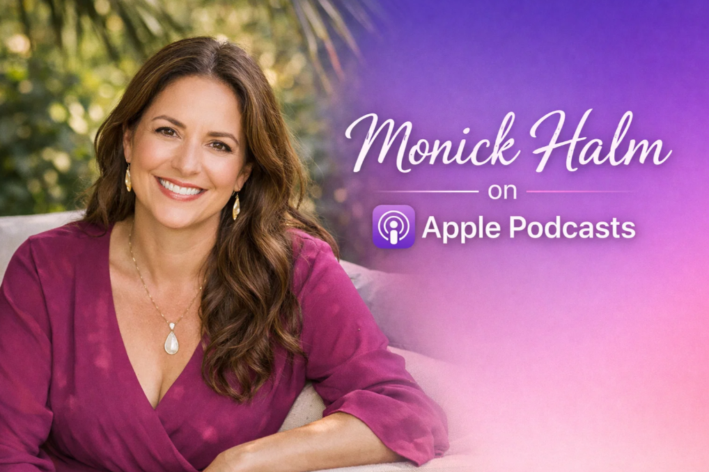 Monick Halm on Apple Podcasts: The Voice of Women Rising in Real Estate