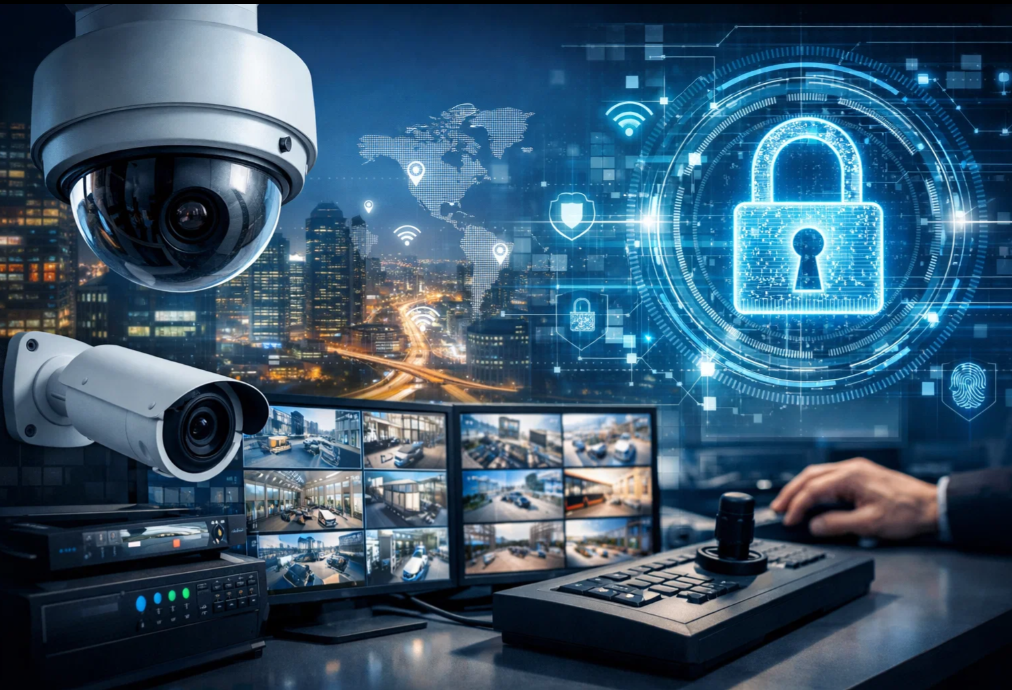 Maximizing Security: The Role of Video Surveillance Systems in Modern Business Operations