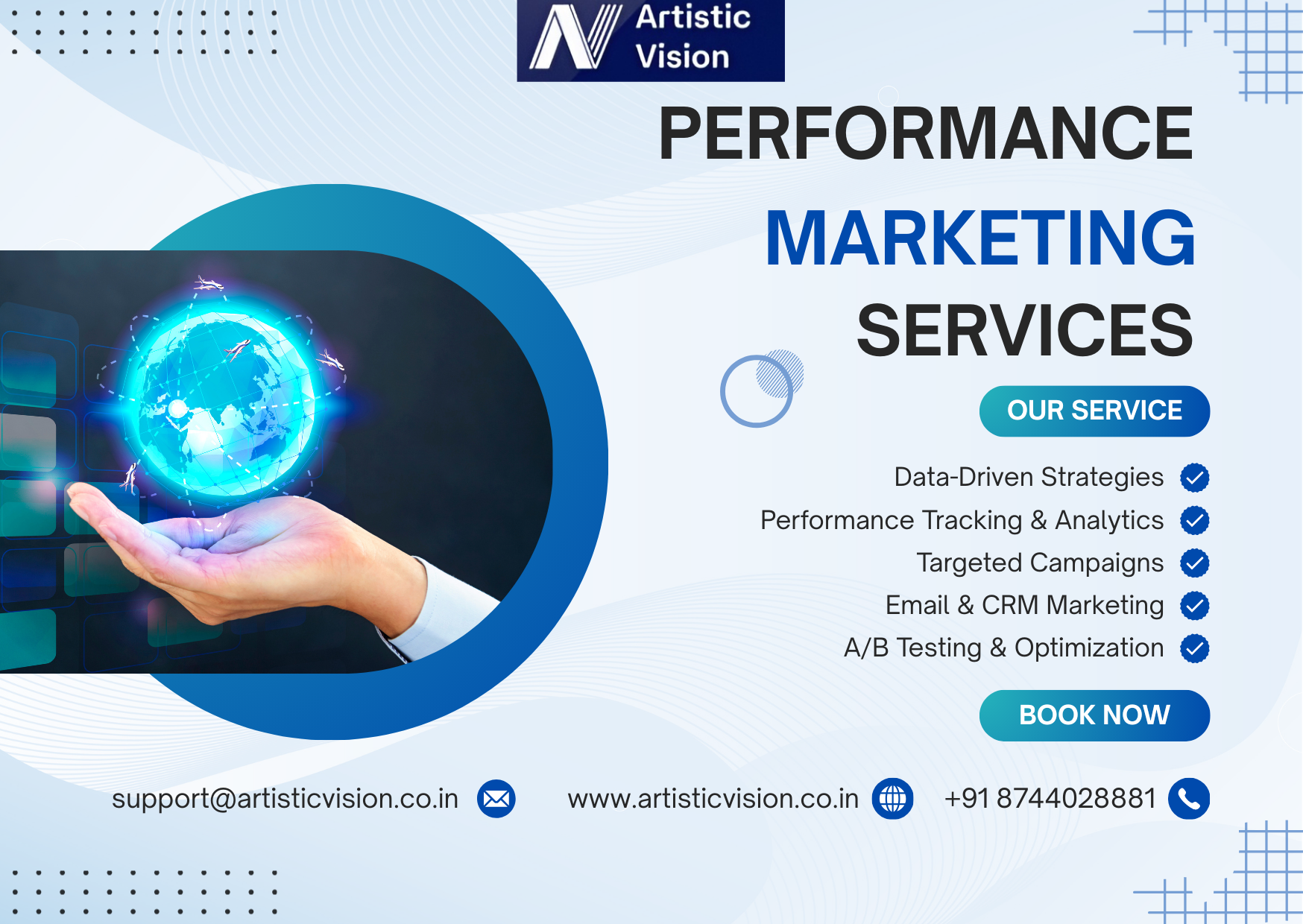 Performance & Database Marketing Services That Drive Measurable Growth