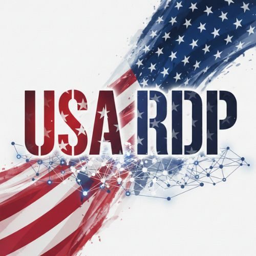 USA RDP for Secure Remote Access in High-Demand Environments