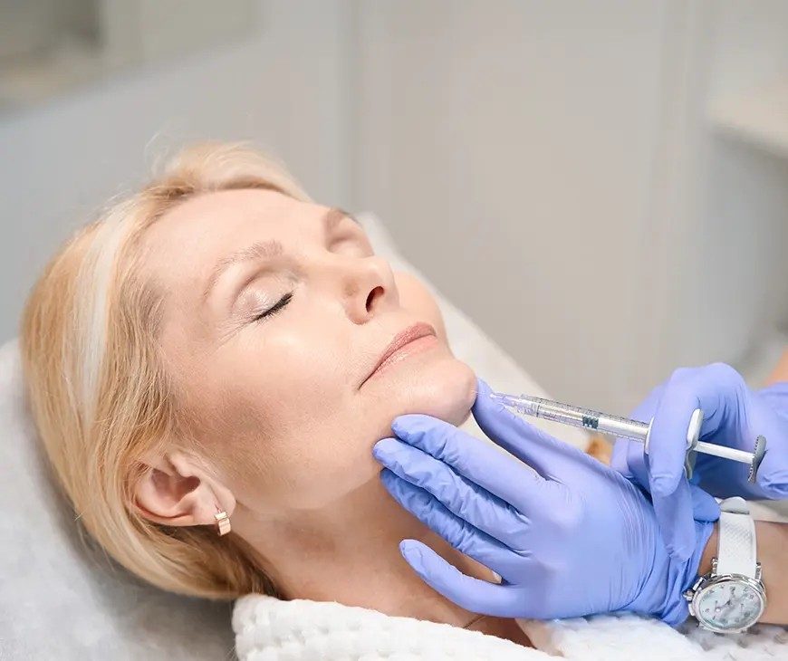 Botox Injections in Pembroke Pines for Wrinkle Reduction