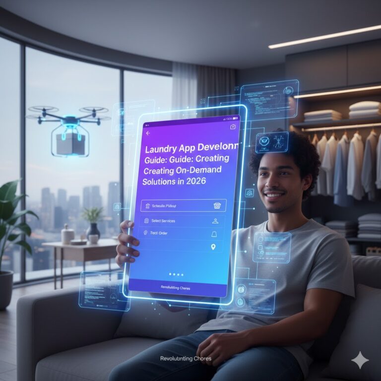Laundry-App-Development-Guide