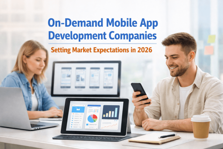 On-Demand-Mobile-App-Development-Companies-Setting-Market-Expectations-in-2026