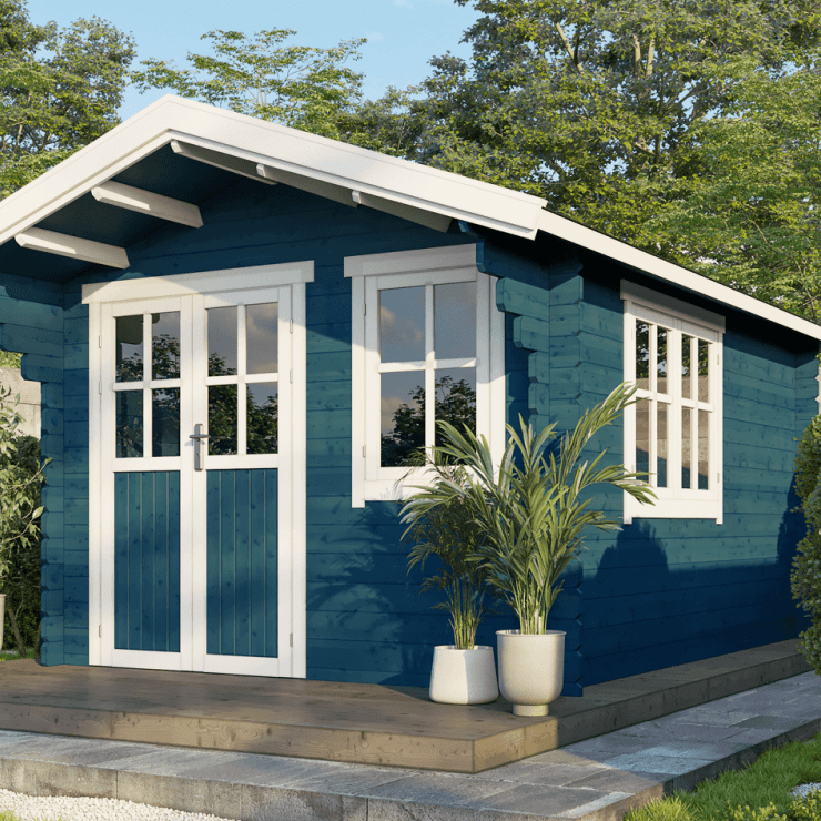 Log Cabins Ireland: Custom vs Standard Cabin Options