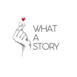 What A Story Wedding