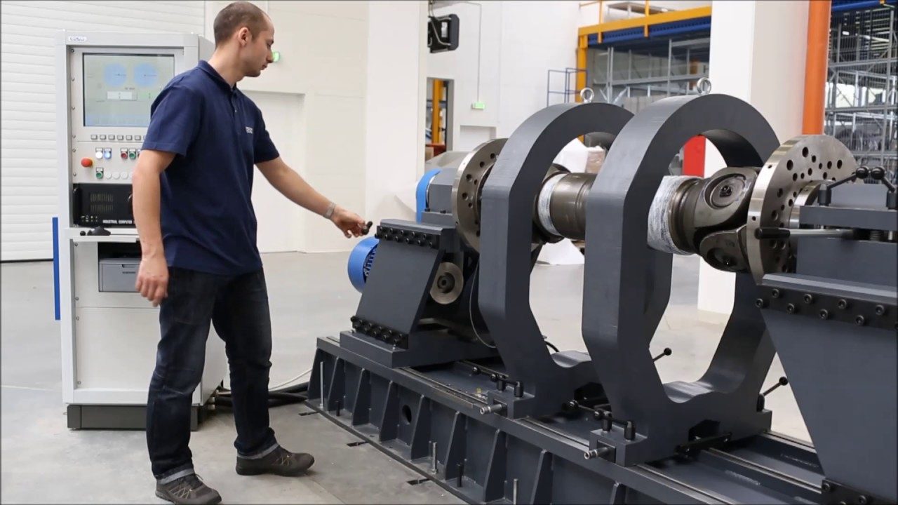 What are the Top Benefits of Drive Shaft Balancing in Grand Rapids?