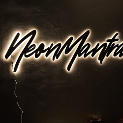 Neon Mantra