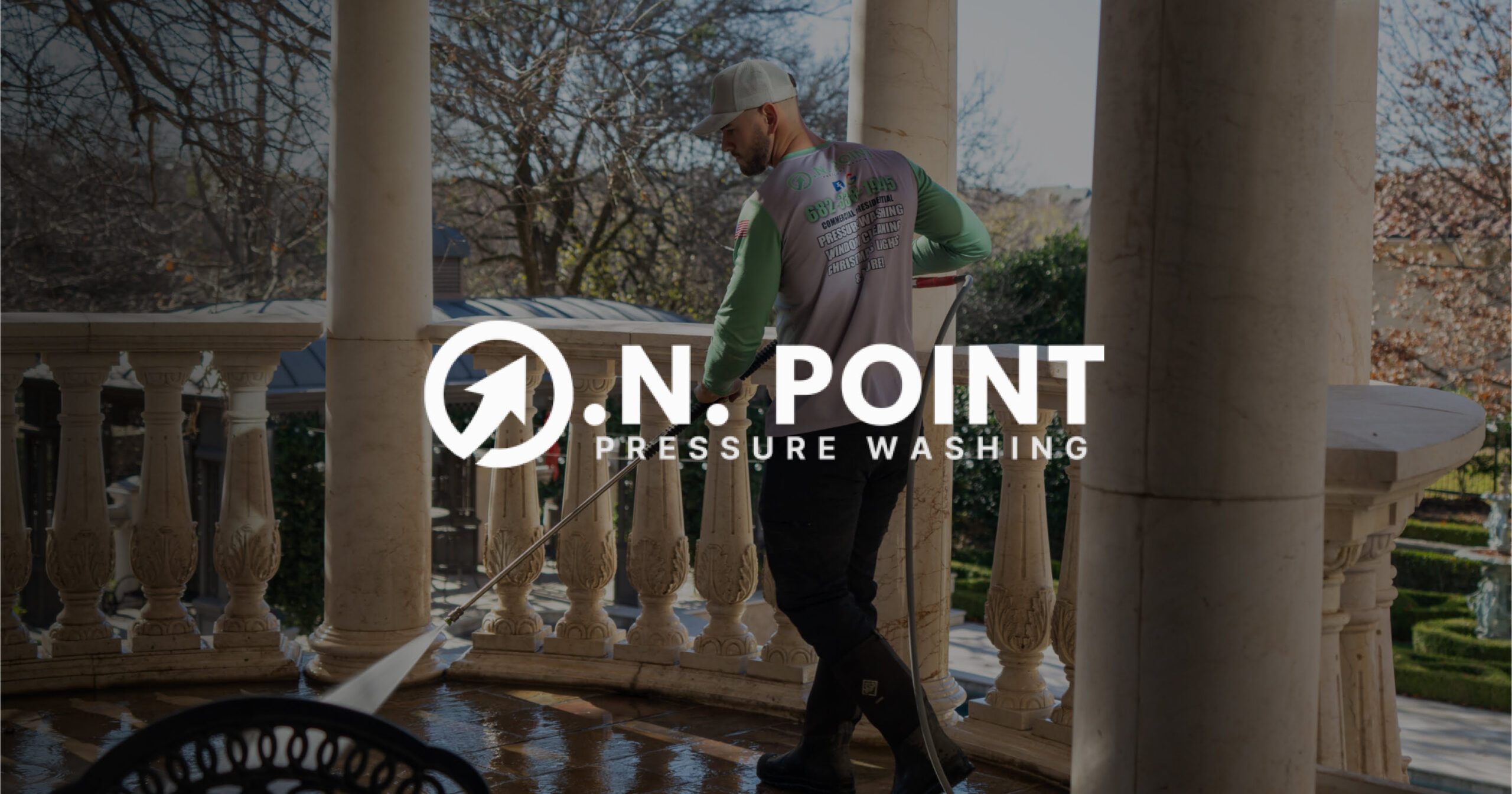 Expert Roof Cleaning Services by ON Point Pressure Wash for Homes & Businesses