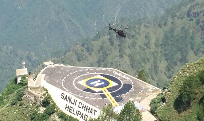 What Are the Most Frequently Asked Questions About Vaishno Devi Helicopter Ticket Booking for Chaitra Navratri 2026