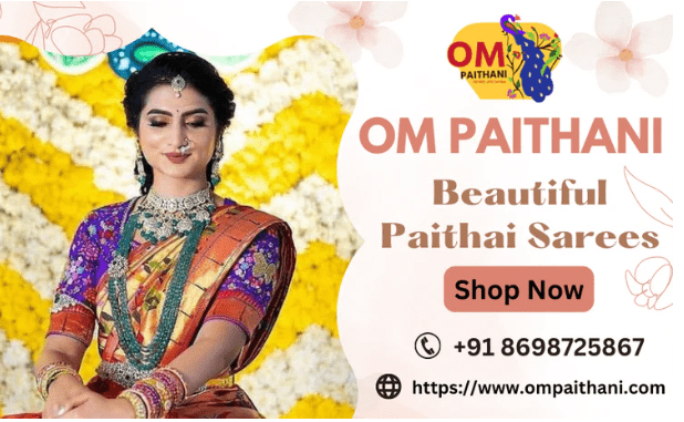 Why is Paithani silk saree considered best choice for traditional Indian wedding ceremonies?