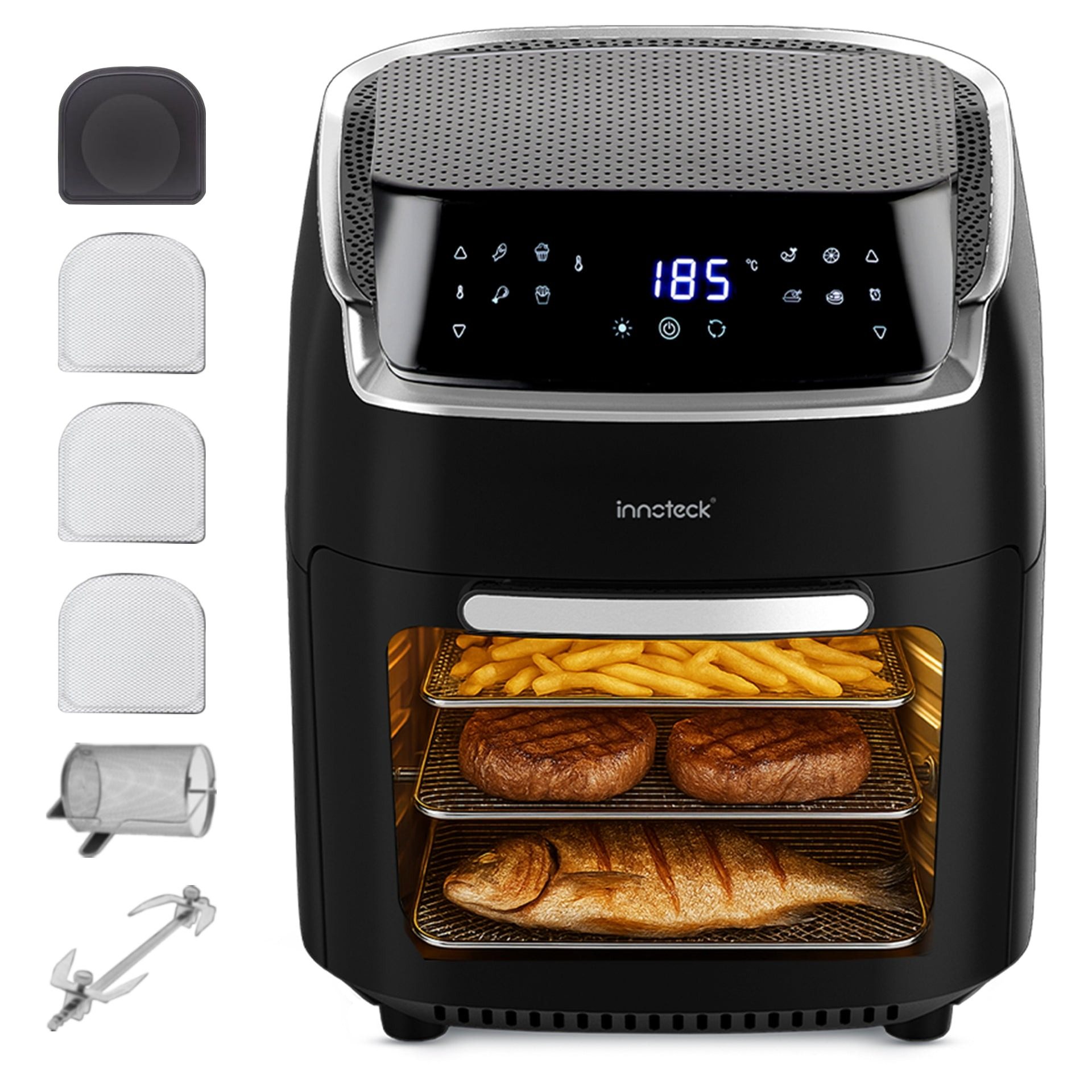 Air Fryer vs Oven: Which One is Better for Daily Cooking?
