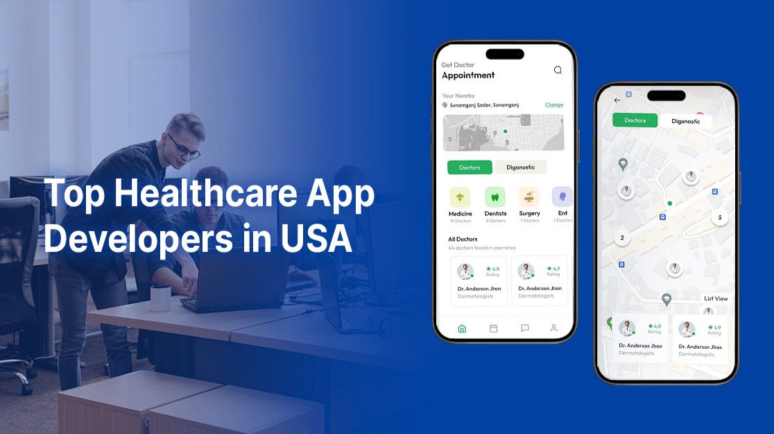 What Regulatory Challenges Affect Healthcare Mobile App Development in USA Today?