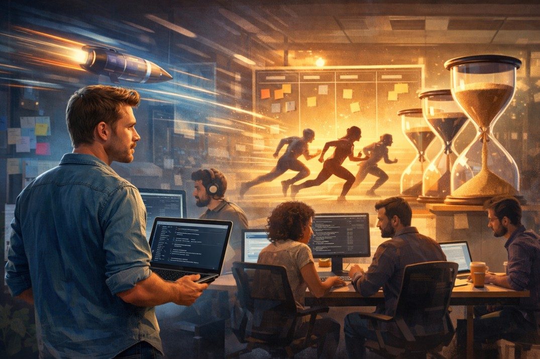 How Early-Stage CTOs Can Build High-Velocity Teams Without the Hiring Bottlenecks