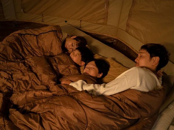 Family Sleeping Bag for Car Camping: Comfort Features Worth Paying