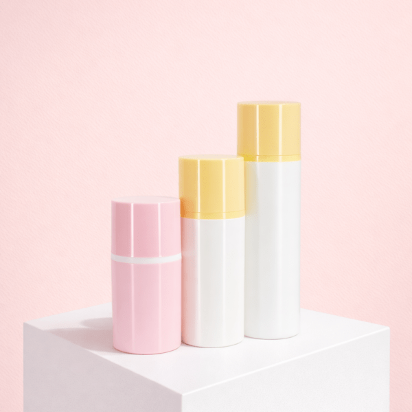 Material Innovation in Lotion Bottle Manufacturing: PET, HDPE, Glass, and Bioplastics Compared!