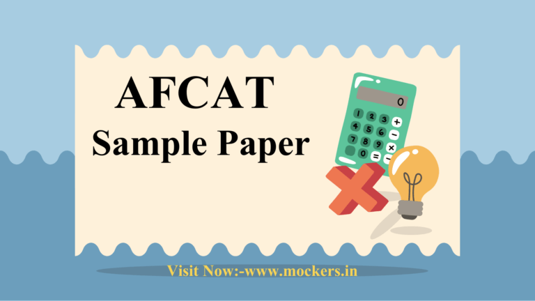 AFCAT-Sample-Paper