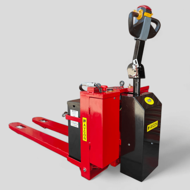 Battery-Operated-Pallet-Truck