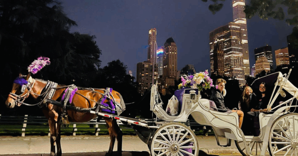 What Makes a Central Park Horse Carriage Tour a Must-Do Experience?