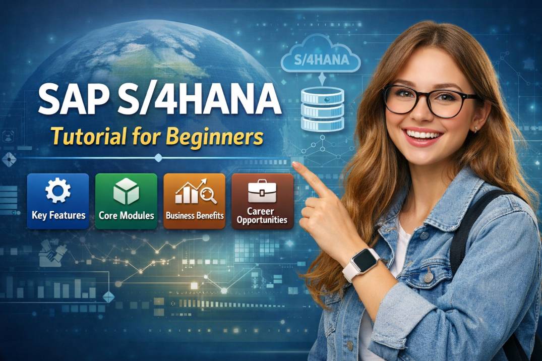 Learn SAP S/4 HANA: Modules, Benefits, and Career Path in 2026