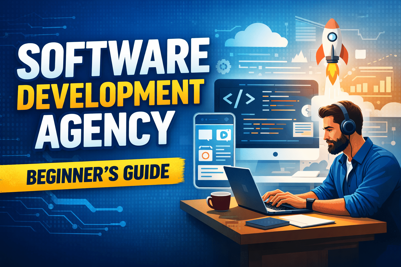 Software Development Agency: A Complete Beginner’s Guide