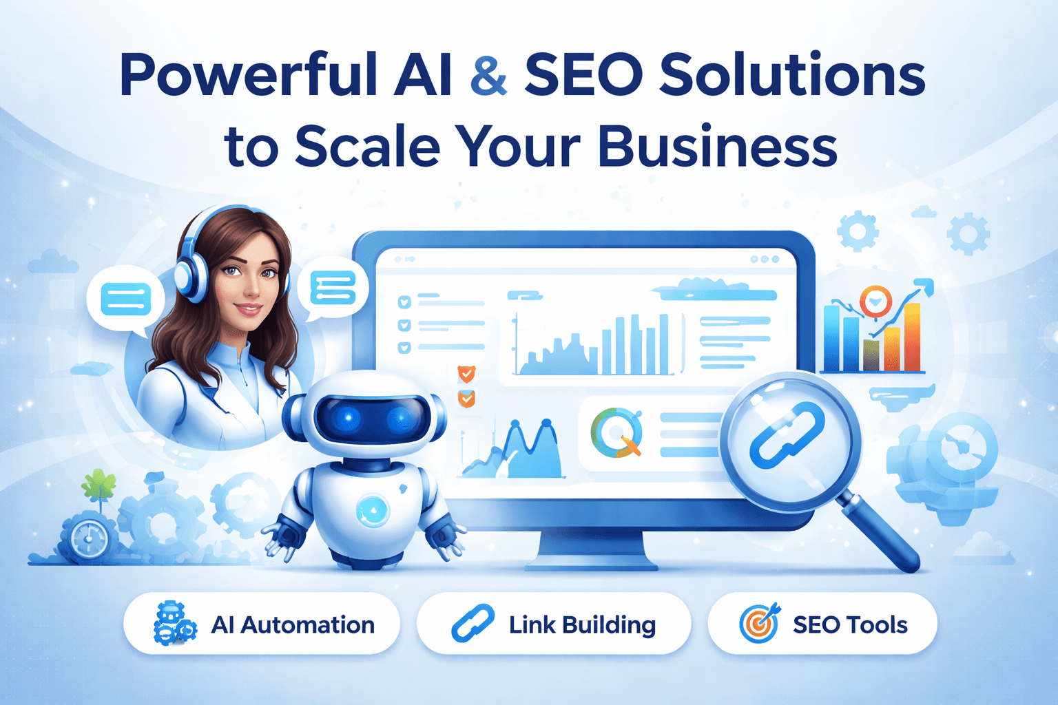 Flowgenn: Powering Growth with AI Automation and Smart SEO Strategy