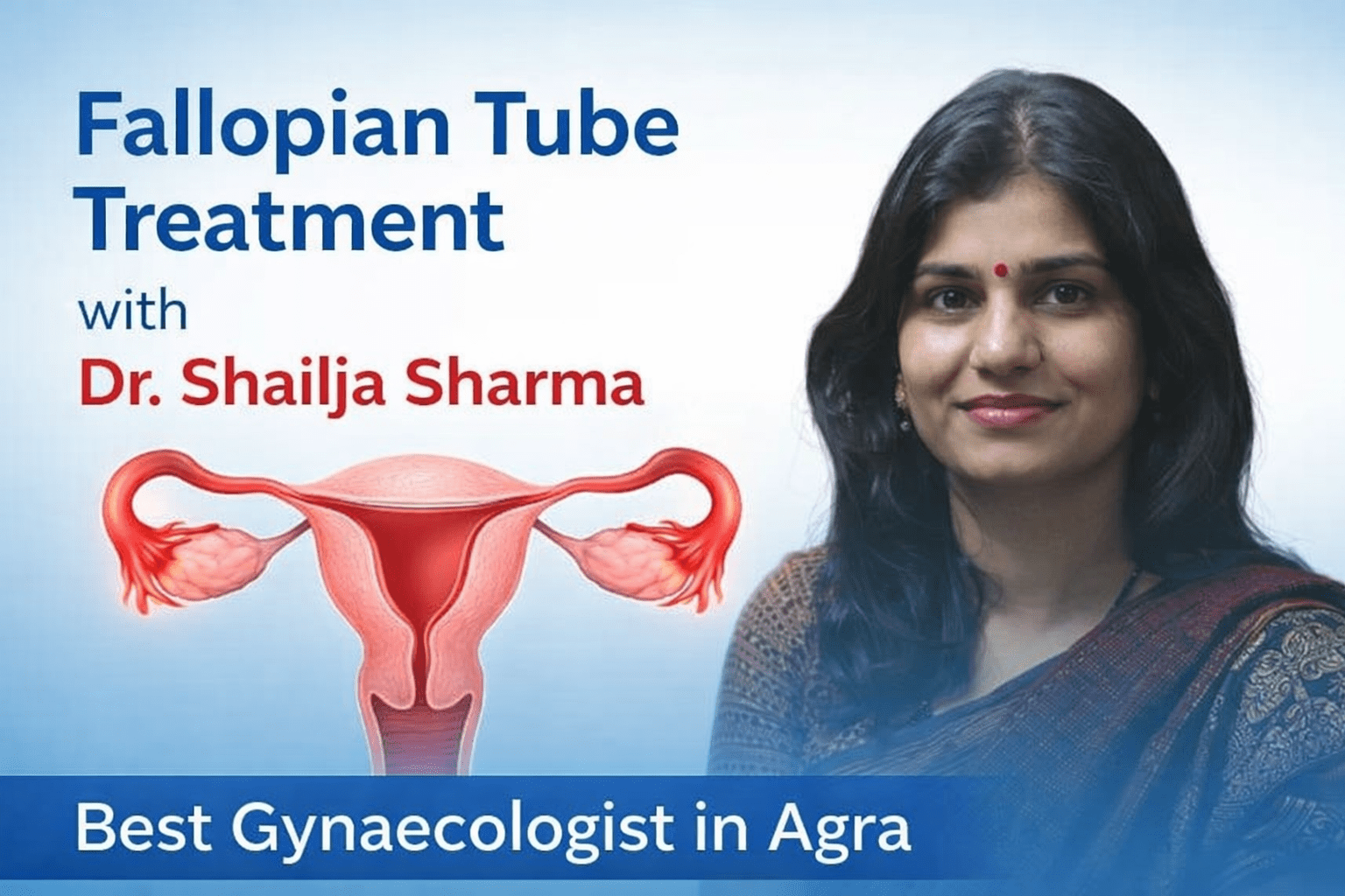 Fallopian Tube Problems: A Common Cause of Female Infertility