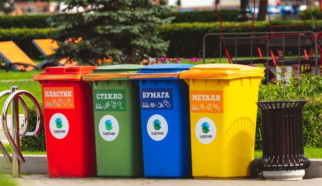 Are 120 Ltr Waste Bins Enough for Daily Commercial Waste