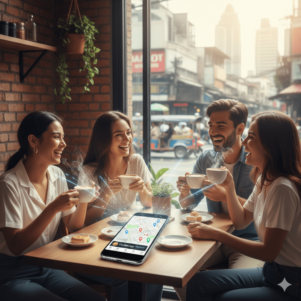 How to Turn Online Matches Into Real Dates Using Fiwfan