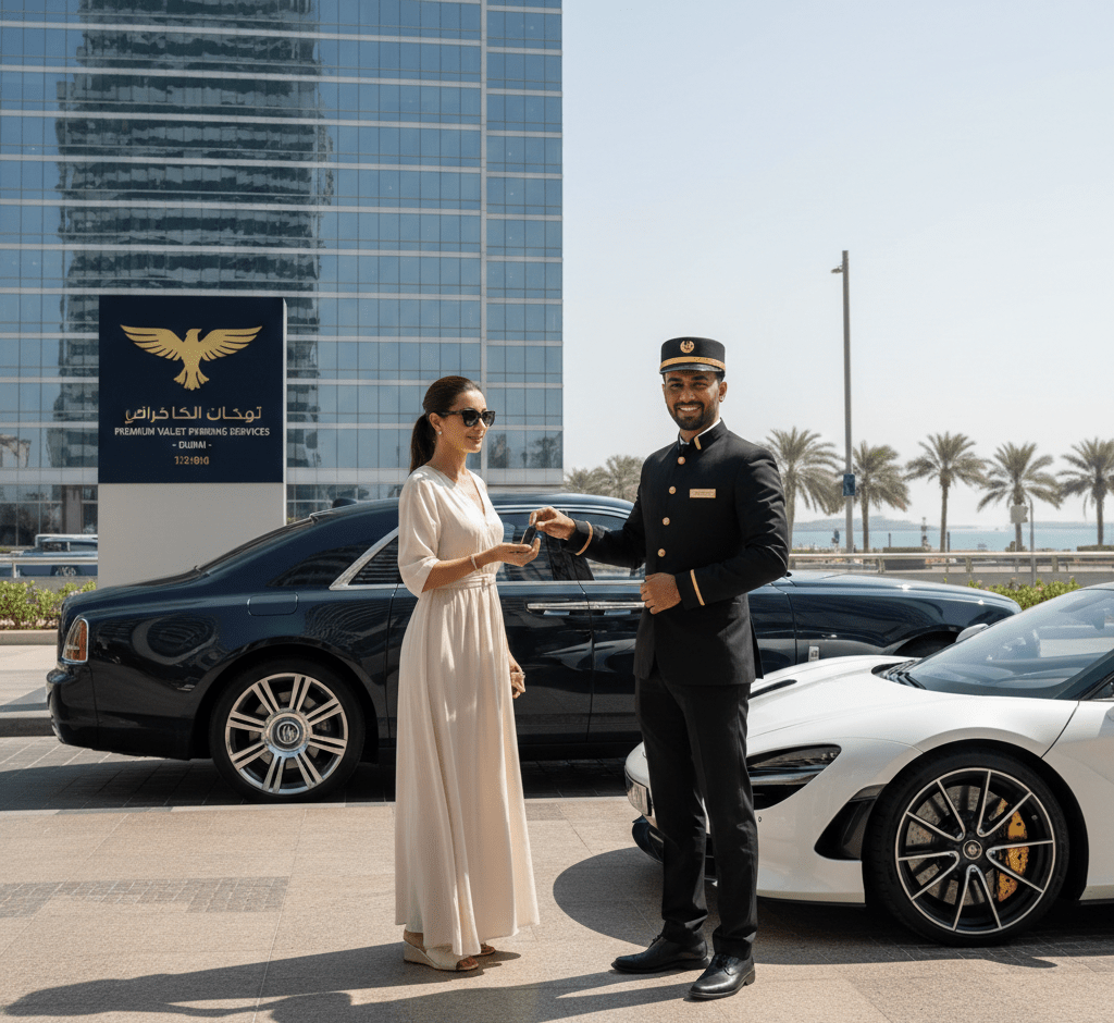 Valet Parking Services: How They Improve Urban Mobility and Customer Experience